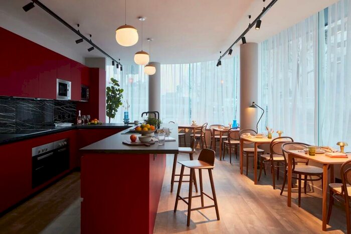 1 Bedroom House To Rent In Tribu Old London Road, London, London, KT2