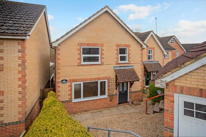 4 Bedroom Detached House To Rent In Thomson Way, Marlborough, SN8