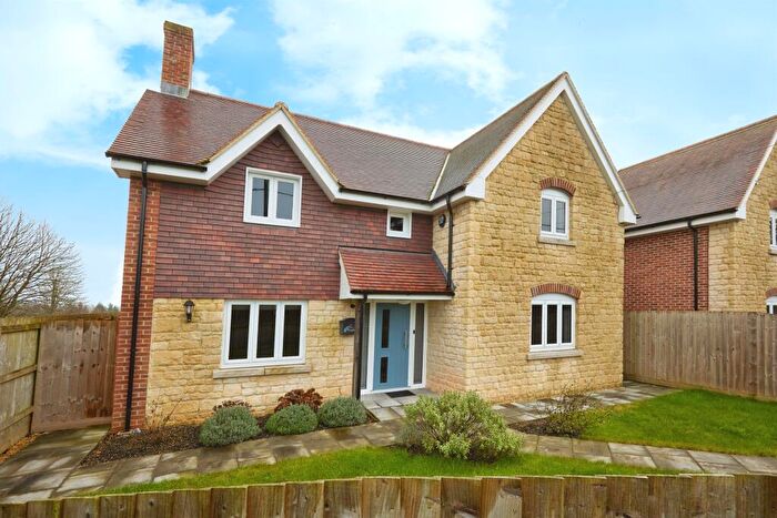 4 Bedroom Detached House For Sale In Church Street, West Stour, Gillingham, SP8