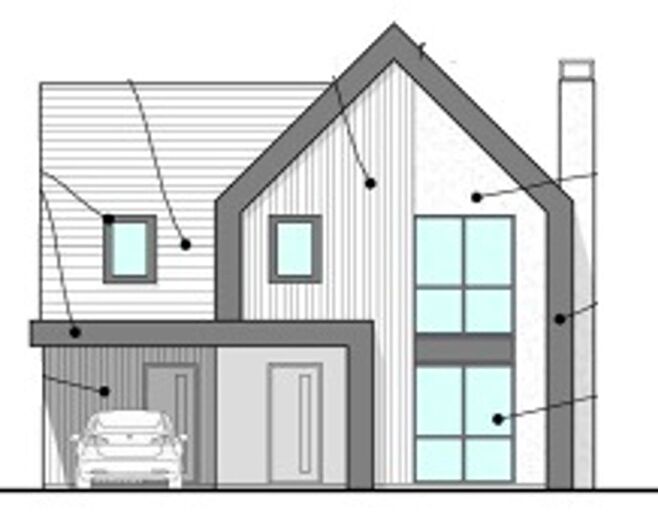 Land For Sale In Wrangle, Boston, PE22