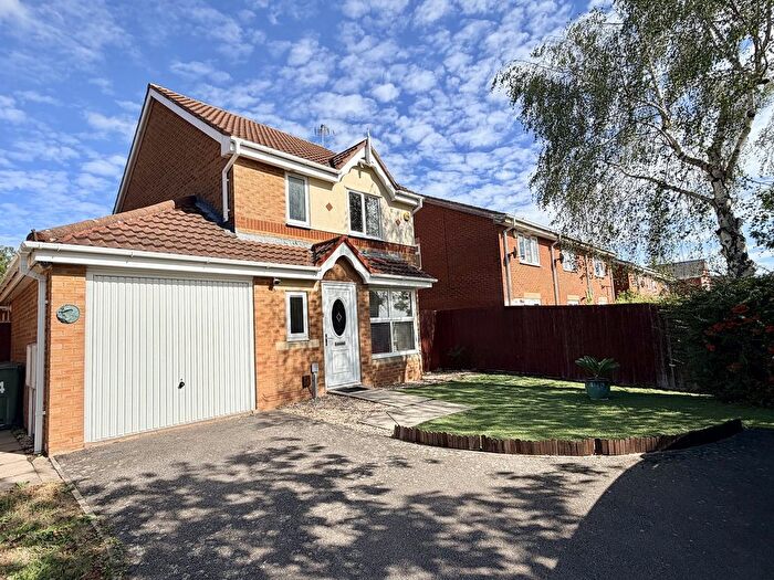 3 Bedroom Detached House For Sale In Murby Way, Thorpe Astley, Leicester, Leicestershire., LE3