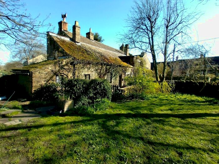 2 Bedroom Semi-Detached House For Sale In West Blackdene, Weardale, DL13