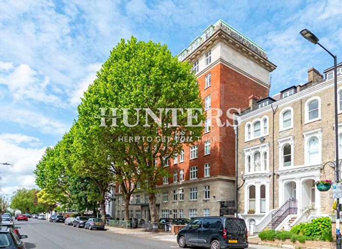 1 Bedroom House To Rent In Abercorn Place, London, NW8