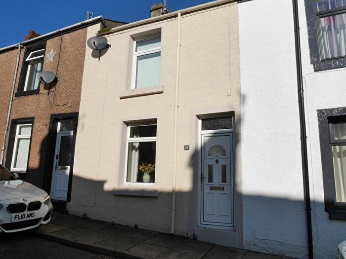 2 Bedroom Terraced House To Rent In Cobden Street, Dalton-in-Furness, LA15
