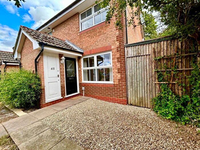 1 Bedroom Semi-Detached House To Rent In Princethorpe Drive, Banbury, OX16