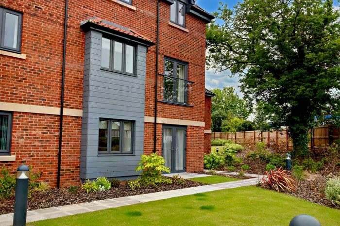 2 Bedroom Flat For Sale In Homestead Place, Upper Staithe Road, Stalham, Norwich, NR12