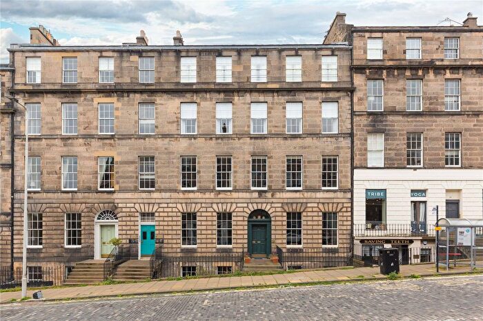 3 Bedroom Flat For Sale In Howe Street, New Town, Edinburgh, Midlothian, EH3