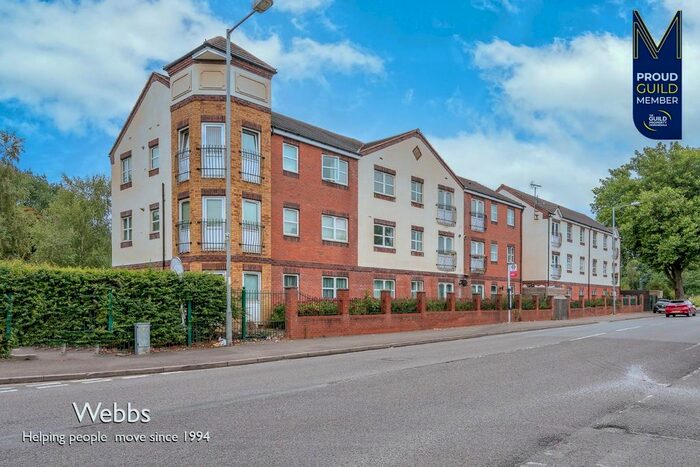 2 Bedroom Flat To Rent In Manorhouse Close, Walsall, WS1