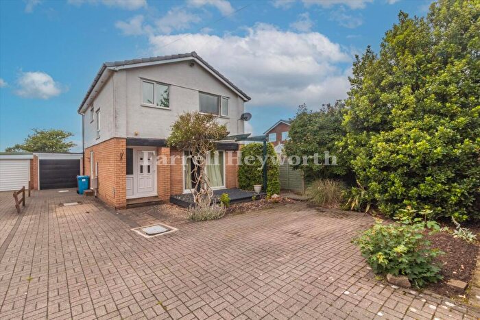 4 Bedroom House For Sale In Roseacre Drive, Elswick, Preston, PR4