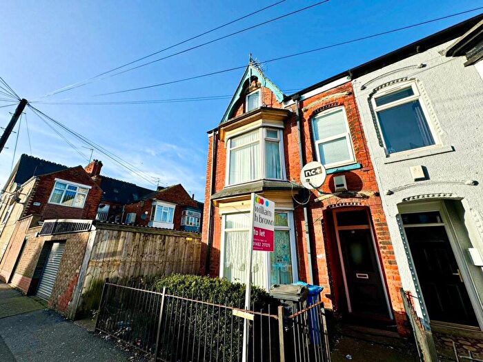 3 Bedroom Terraced House To Rent In May Street, Hull, HU5