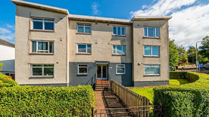 2 Bedroom Flat For Sale In Main Street, Thornliebank, G46