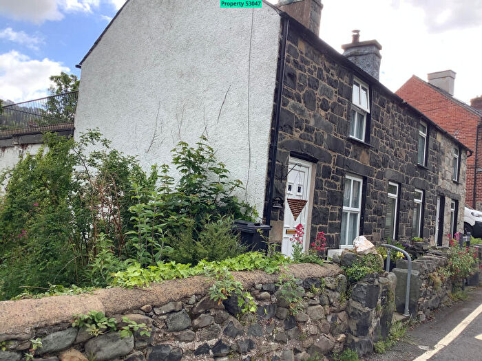 2 Bedroom End Of Terrace House For Sale In Nant Y Felin Road, Llanfairfechan, LL33