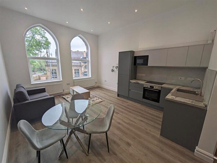 1 Bedroom Flat To Rent In Wilmslow Road, Withington, Manchester, M20