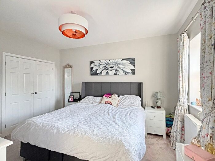 4 Bedroom Detached House For Sale In St Andrews Close, Alresford, Colchester, CO7