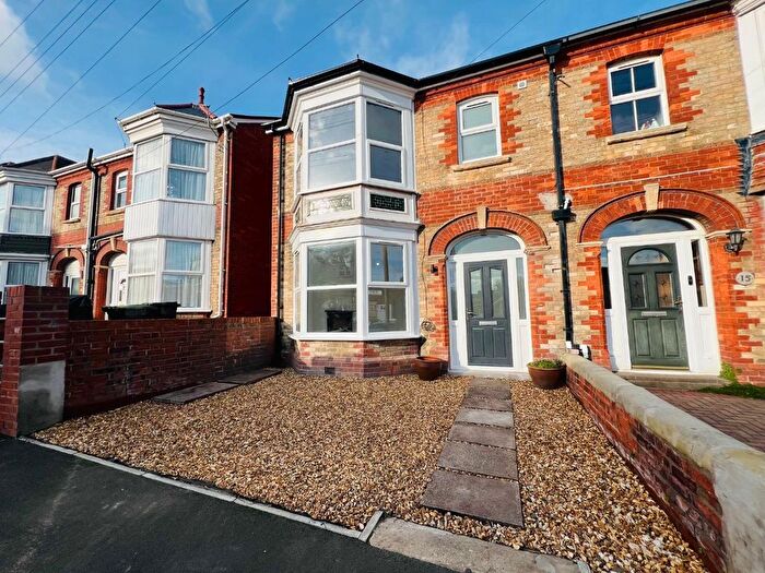 3 Bedroom Semi-detached House To Rent In Milton Road, Weymouth, DT4