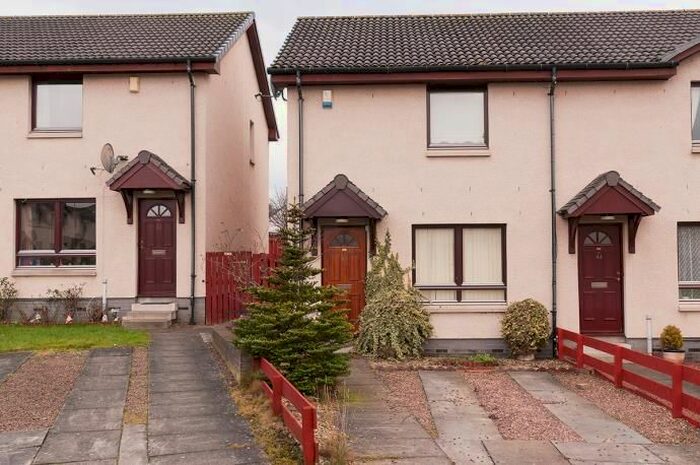 2 Bedroom Semi-Detached House To Rent In Ruthven Place, Edinburgh, EH16