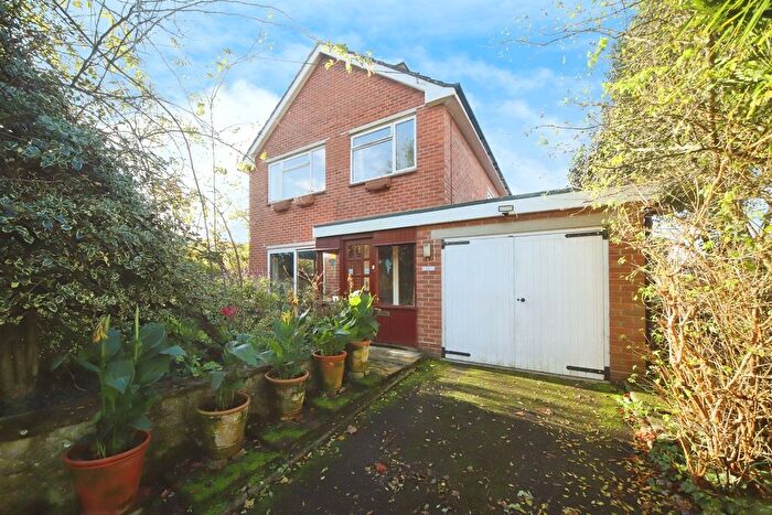 3 Bedroom Detached House For Sale In Bushy Cross Lane, Ruishton, Taunton, TA3