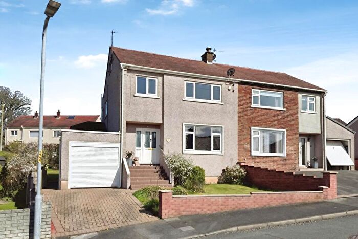 3 Bedroom Semi-Detached House For Sale In Tower Hill, Whitehaven, Cumbria, CA28