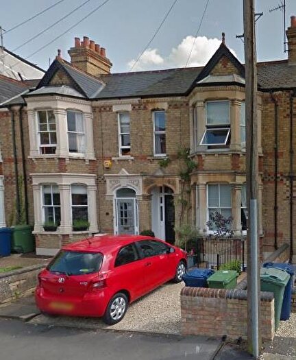 Flat To Rent In Summertown, North Oxford, OX2