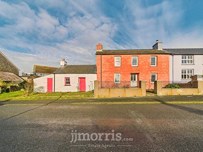 3 Bedroom House For Sale In Trefin, Haverfordwest, SA62