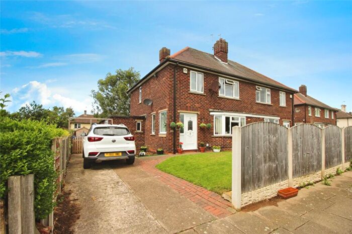 3 Bedroom Semi-Detached House For Sale In Barnby Dun Road, Wheatley, Doncaster, DN2