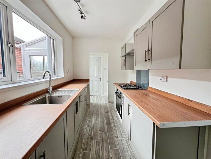 2 Bedroom Property For Sale In Mellard Street, Audley, Stoke-On-Trent, ST7