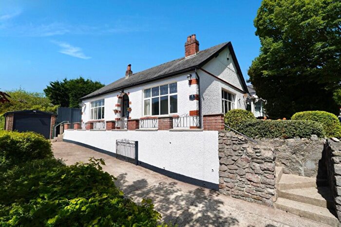 2 Bedroom Bungalow For Sale In Heol Hir, Llanishen, CF14