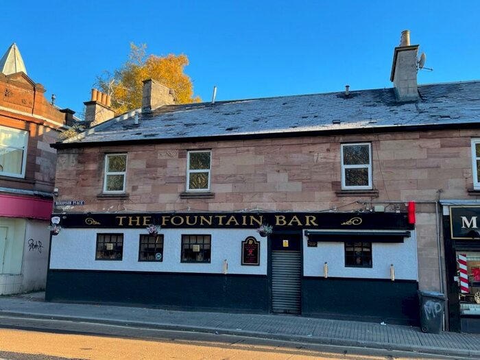 1 Bedroom Flat To Rent In Sunnyside Road, Coatbridge, North Lanarkshire, ML5
