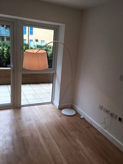 1 Bedroom Flat To Rent In Castleton House, Aerodrome Road, Beaufort Park, London, NW9
