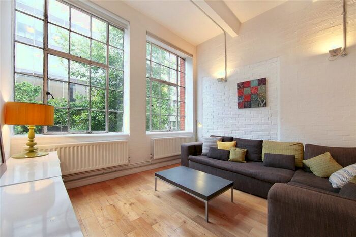 1 Bedroom Flat To Rent In St. John Street, London, EC1V