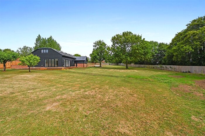 4 Bedroom Detached House For Sale In Littlebury Green, Saffron Walden, Essex, CB11