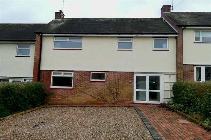 5 Bedroom Terraced House To Rent In Orlescote Road, Coventry, CV4