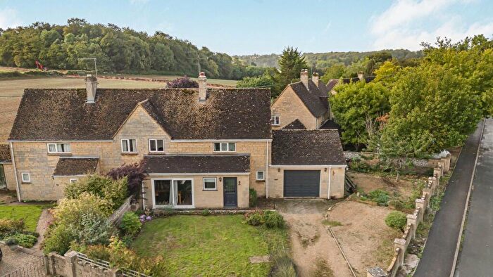 3 Bedroom Semi-Detached House For Sale In Aldsworth Road, Bibury, Gloucestershire, GL7
