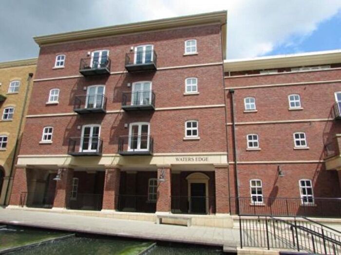 2 Bedroom Apartment To Rent In Waters Edge, Dickens Heath, Solihull, B90
