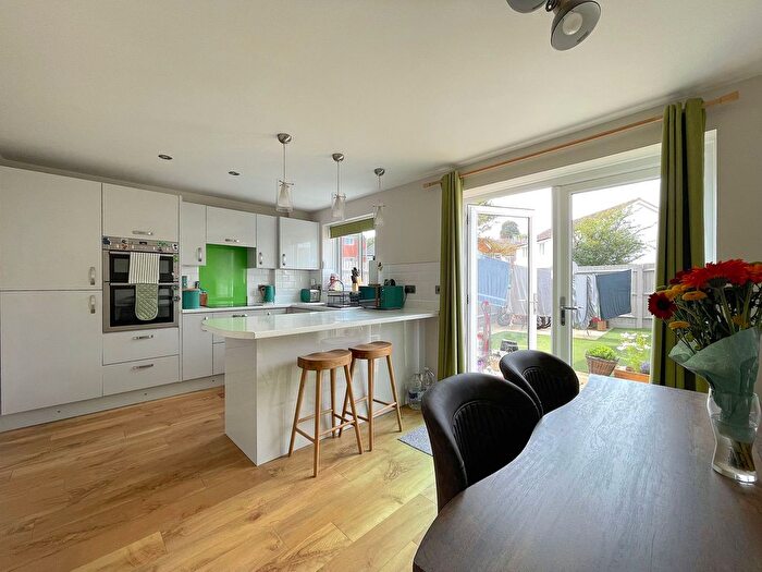 3 Bedroom Terraced House For Sale In Edward Vinson Drive, Faversham, ME13