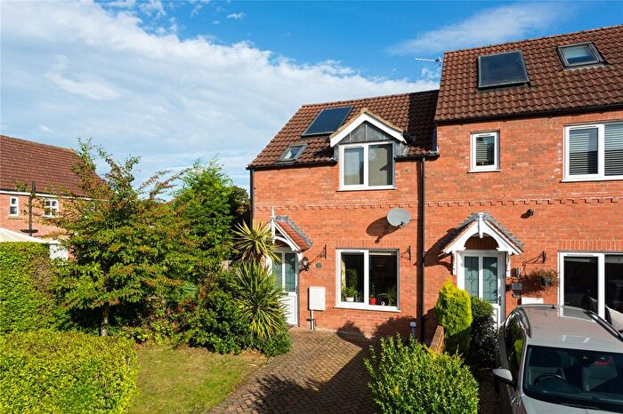 2 Bedroom End Of Terrace House For Sale In Netherwoods, Strensall, York, North Yorkshire, YO32