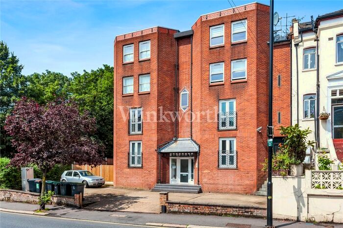 1 Bedroom Flat To Rent In Park Avenue, London, N22