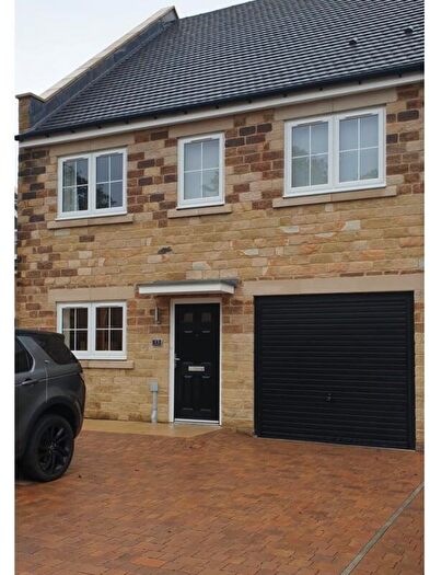 4 Bedroom Semi-Detached House For Sale In Southfields, Acklington, NE65