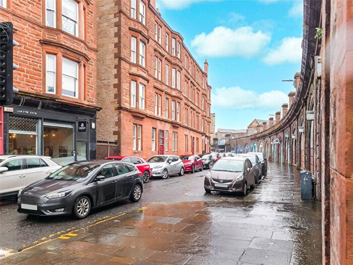 1 Bedroom Flat For Sale In Osborne Street, Glasgow Cross, Glasgow, G1
