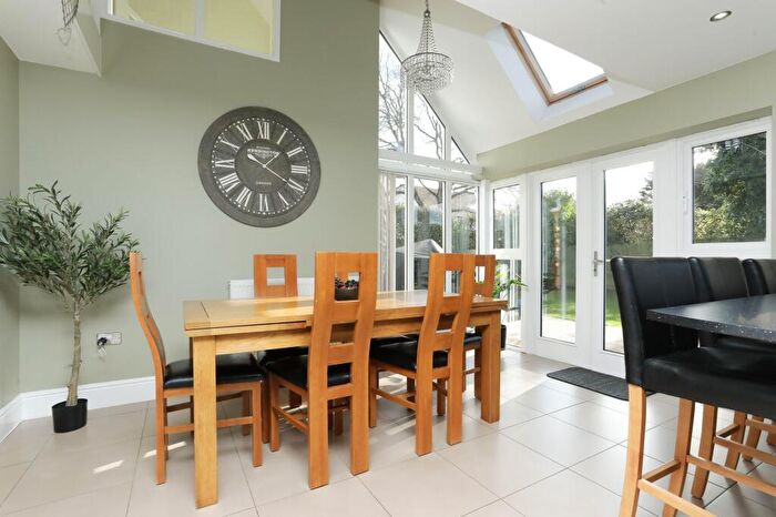 4 Bedroom Detached House For Sale In Hall Place, Hoath, CT3