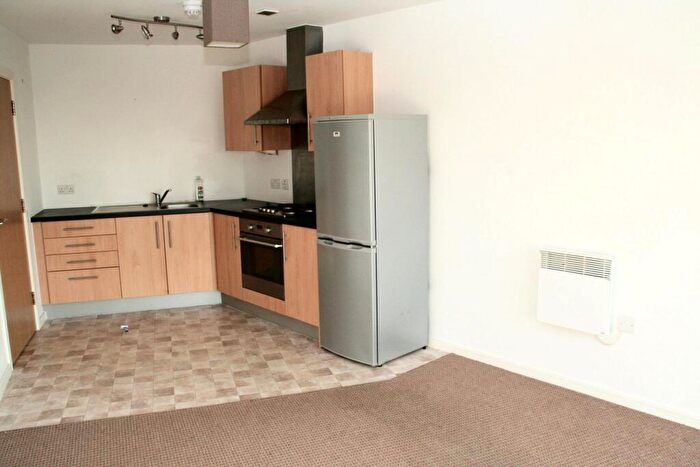 2 Bedroom Apartment To Rent In The Drum Stuart Street, Manchester, M11