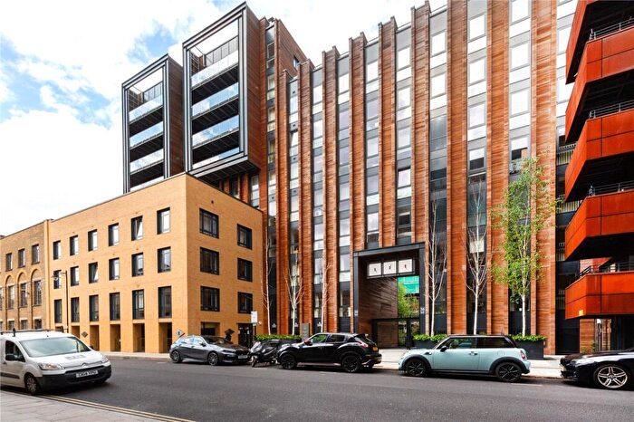 1 Bedroom Apartment For Sale In The Merchant Building, Wharf Road, London, N1
