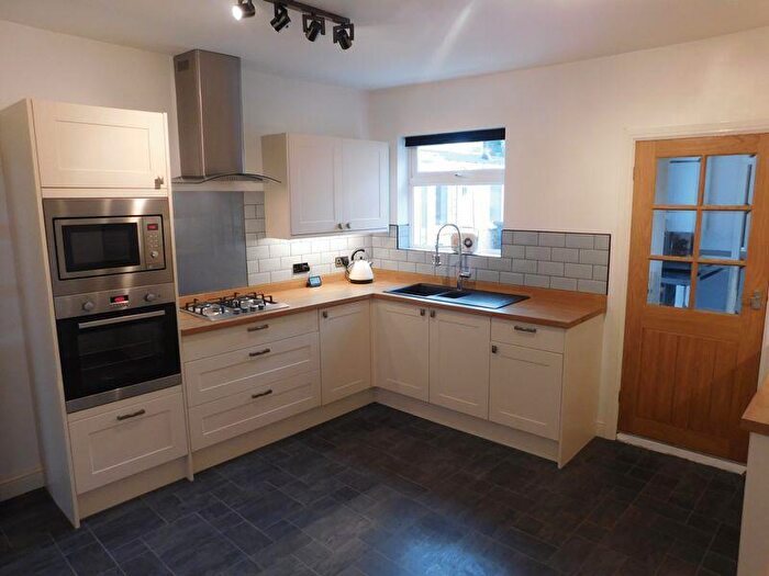 3 Bedroom Terraced House To Rent In Victoria Street, Kimberley, NG16