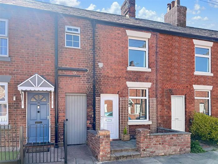 2 Bedroom Terraced House For Sale In Bradwall Street, Sandbach, CW11