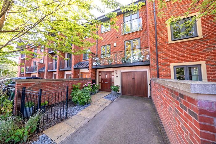 4 Bedroom Terraced House For Sale In Deane Road, Wilford, Wilford, Nottinghamshire, NG11