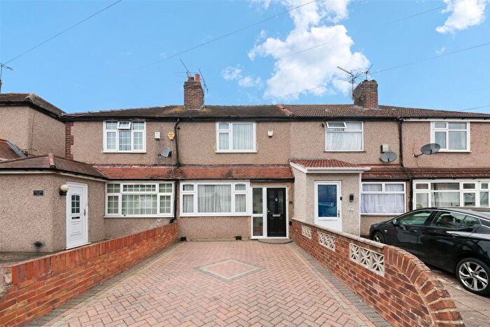 2 Bedroom Terraced House For Sale In Woodrow Avenue, Hayes, UB4