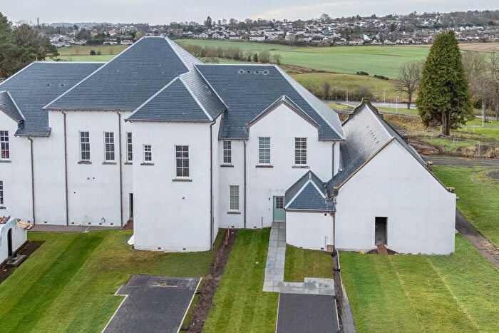 3 Bedroom Semi-Detached House For Sale In Plot, Strathmartine Gardens, Off Baldovan Road, Strathmartine, Angus, DD3
