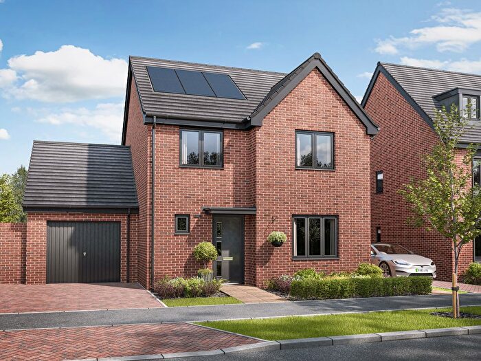 4 Bedroom Detached House For Sale In "The Knebworth" At Barton Hill Drive, Minster On Sea, Sheerness, ME12