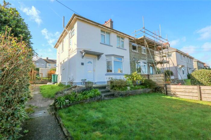 3 Bedroom Semi-Detached House For Sale In Walkhampton, Yelverton, PL20