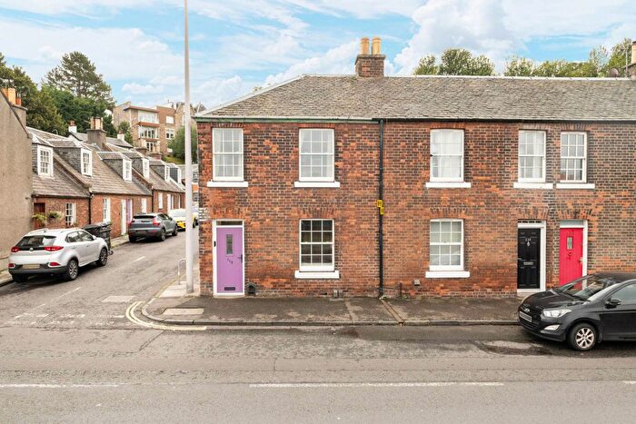 3 Bedroom End Of Terrace House For Sale In Lower Granton Road, Granton, Edinburgh, EH5